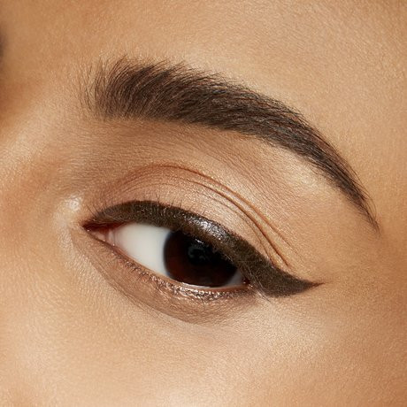Подводка жидкая для глаз «Brushstroke 24-Hour Liner», оттенок Brushbrown