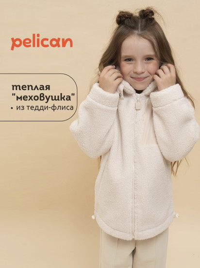 Толстовка для девочек