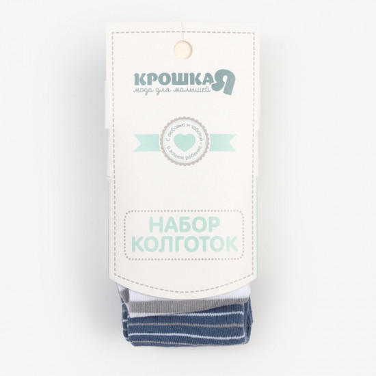 Набор колготок детских Мишка