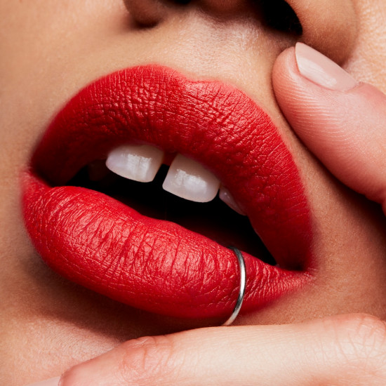 Помада для губ «Lipstick Matte», тон 607 Lady danger