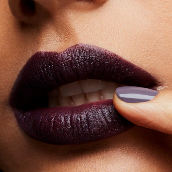 Помада для губ «Lipstick Matte», тон 614 Smoked purple
