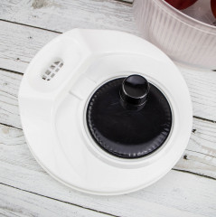 Сушилка ручная механическая для овощей и фруктов - Фото 1