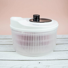 Сушилка ручная механическая для овощей и фруктов - Фото 3