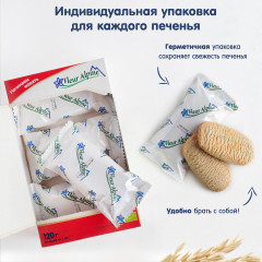 Печенье детское «Овсяное» - Фото 2