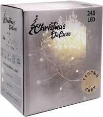 Гирлянда «Капли макро» - Фото 1