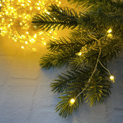 Гирлянда «Капли макро» - Фото 5