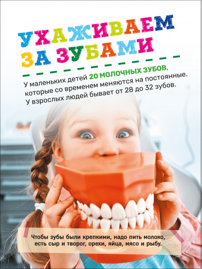 Гигиена. Первая энциклопедия малыша