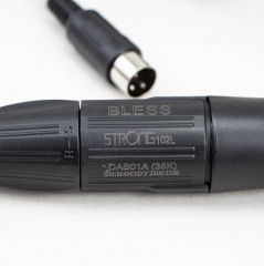 Сменная ручка для аппаратного маникюра и педикюра Strong 204 - Фото 2