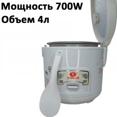 Рисоварка Mabuhay Star GW-0420 - Фото 1