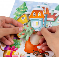 3D-аппликация «Новогоднее настроение» - Фото 7