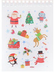 Стикербук «Моё новогоднее настроение» - Фото 1