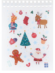 Стикербук «Моё новогоднее настроение» - Фото 5