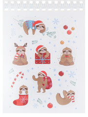 Стикербук «Моё новогоднее настроение» - Фото 8