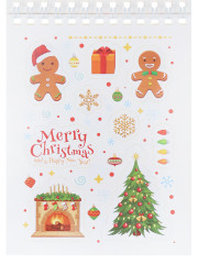 Стикербук «Моё новогоднее настроение» - Фото 10