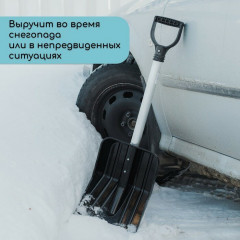 Лопата автомобильная - Фото 5