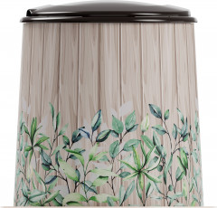 Туалет дачный «Летний день» - Фото 2