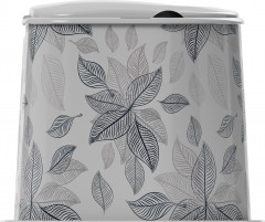 Туалет дачный «Парма» - Фото 2