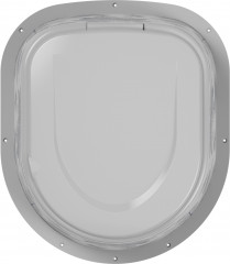 Туалет дачный «Парма» - Фото 4