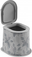 Туалет дачный «Парма» - Фото 1