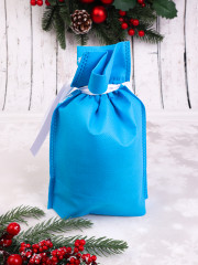 Мешочек подарочный «Новогодний колокольчик» - Фото 2