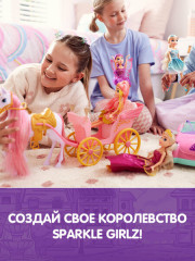Игровой набор «Принцесса и единорог» - Фото 5