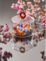 Конфетница с крышкой «Ring» - Фото 1