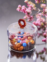 Конфетница с крышкой «Ring» - Фото 2