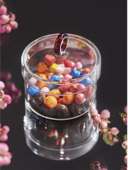 Конфетница с крышкой «Ring» - Фото 3