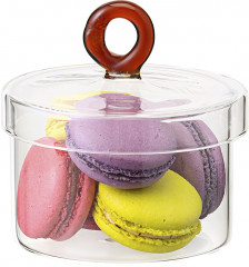 Конфетница с крышкой «Ring» - Фото 4