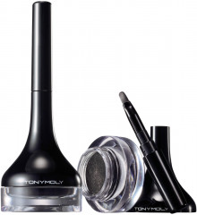 Подводка для глаз водостойкая «Back Gel Eyeliner» - Фото 3