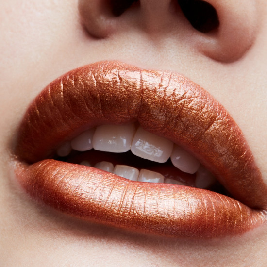 Помада для губ «Frost Lipstick», тон 304 Bronze shimmer