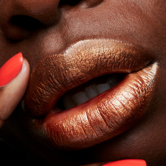 Помада для губ «Frost Lipstick», тон 304 Bronze shimmer