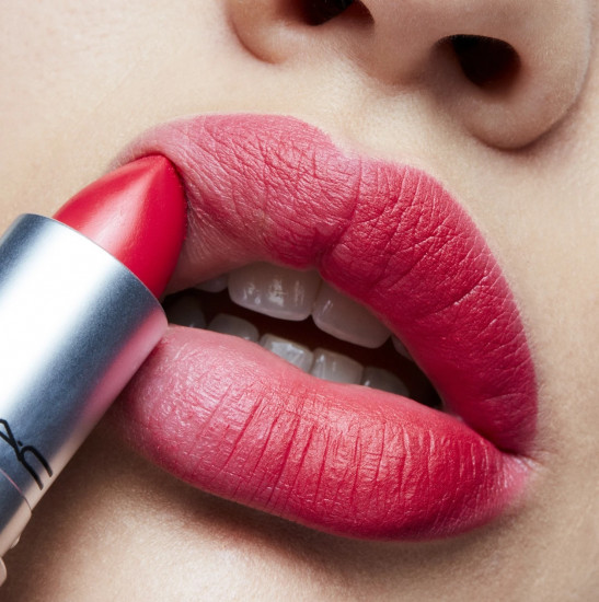 Помада для губ «Retro Matte Lipstick Mini», тон 706 Relentlessly Red