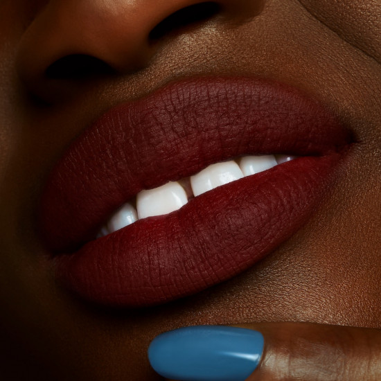 Помада для губ жидкая «Powder Kiss Liquid Lipcolour», тон Pretty Pleats