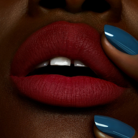 Помада для губ жидкая «Powder Kiss Liquid Lipcolour», тон Fashion Emergency
