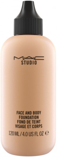 Тональная основа для лица и тела «Face and Body Foundation», оттенок C2