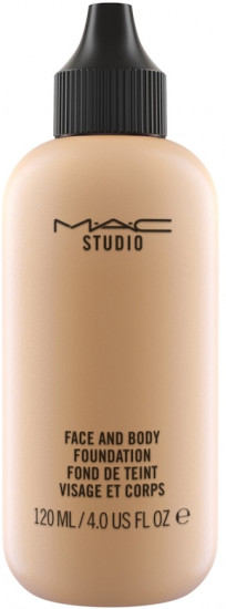 Тональная основа для лица и тела «Face and Body Foundation», оттенок C3
