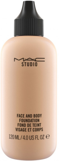 Тональная основа для лица и тела «Face and Body Foundation», оттенок С1