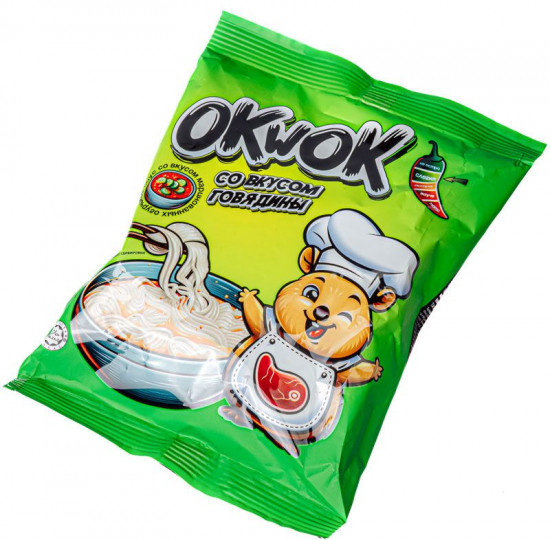 Лапша быстрого приготовления