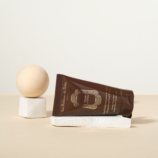 Крем для рук «Amber Musk and Sandalwood»