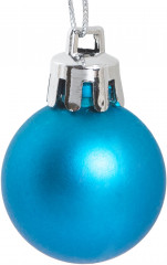 Набор новогодних подвесных украшений - Фото 4