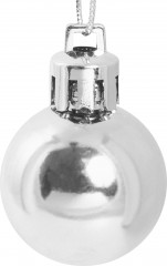 Набор новогодних подвесных украшений - Фото 2