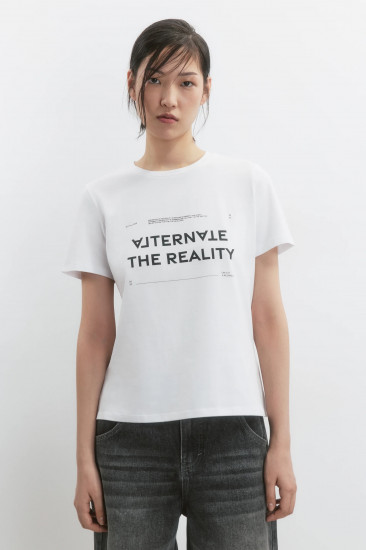 Футболка женская