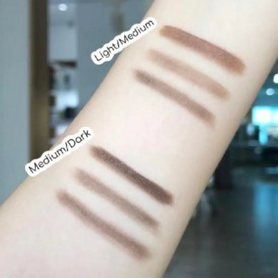 Палетка теней для бровей «Hollywood Brow Palette», оттенок Light/Medium