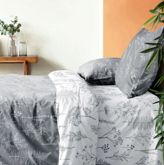 Комплект постельного белья «Botanical garden» - Фото 1