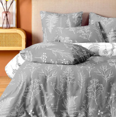 Комплект постельного белья «Botanical garden» - Фото 2