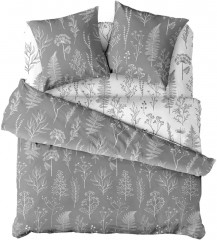 Комплект постельного белья «Botanical garden» - Фото 3