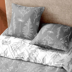 Комплект постельного белья «Botanical garden» - Фото 6