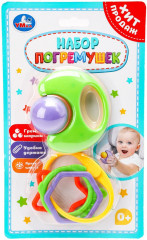 Набор погремушек - Фото 1