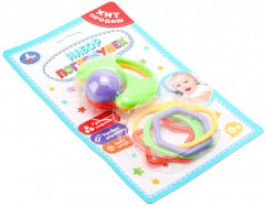 Набор погремушек - Фото 2